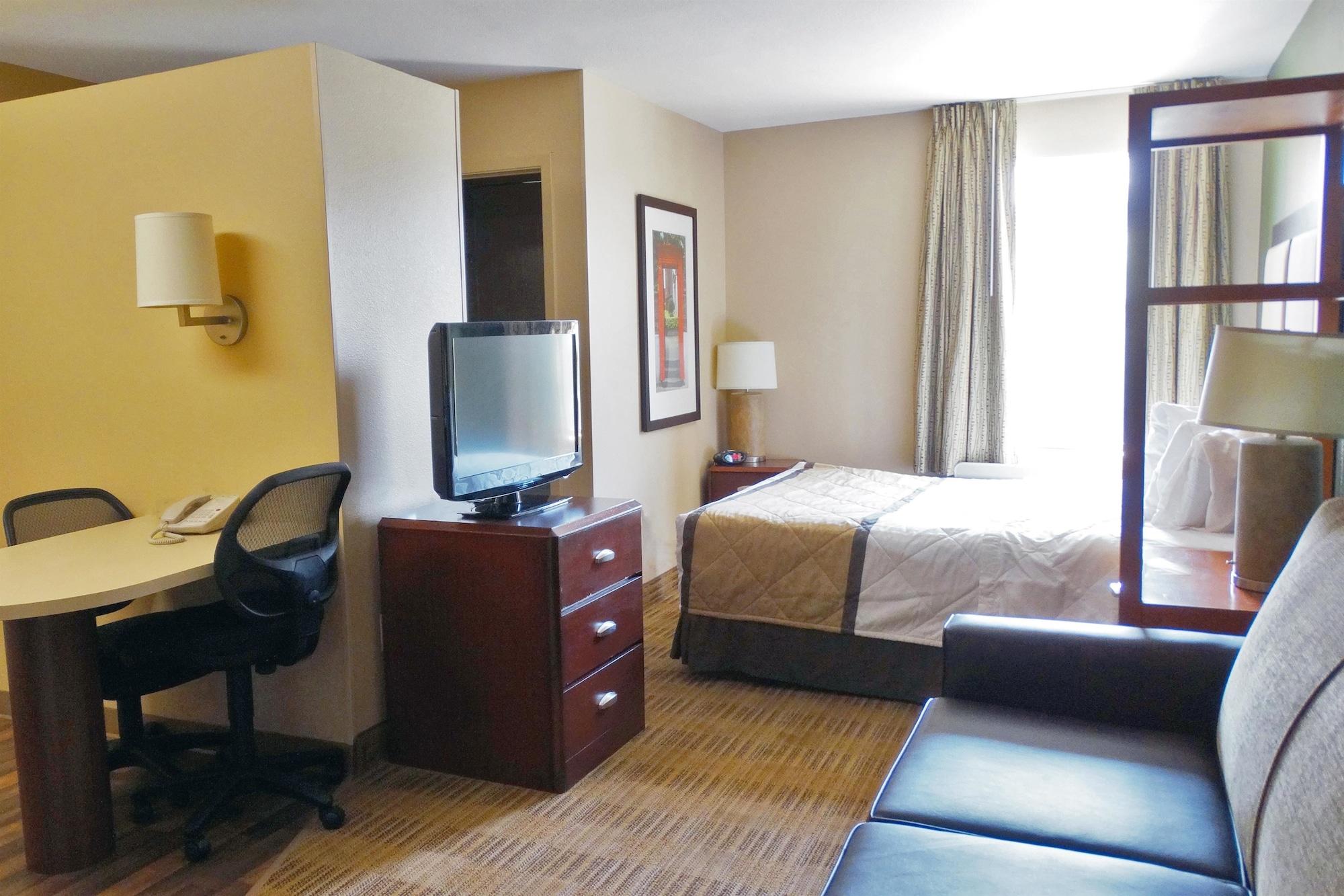 Extended Stay America Suites - Memphis - Wolfchase Galleria Eksteriør bilde