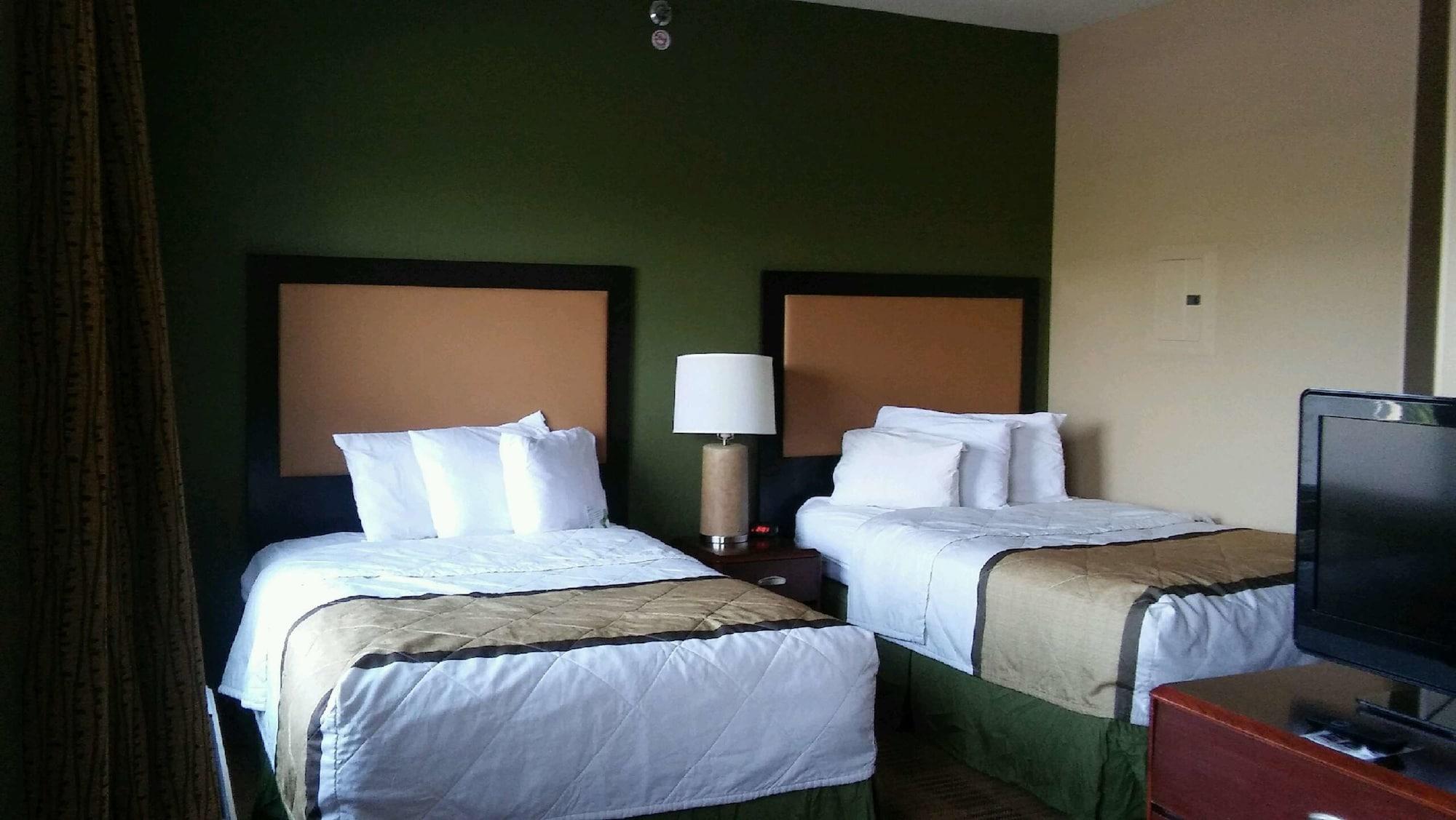 Extended Stay America Suites - Memphis - Wolfchase Galleria Eksteriør bilde
