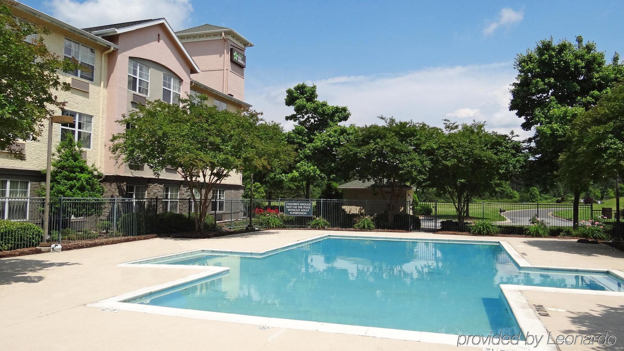 Extended Stay America Suites - Memphis - Wolfchase Galleria Eksteriør bilde