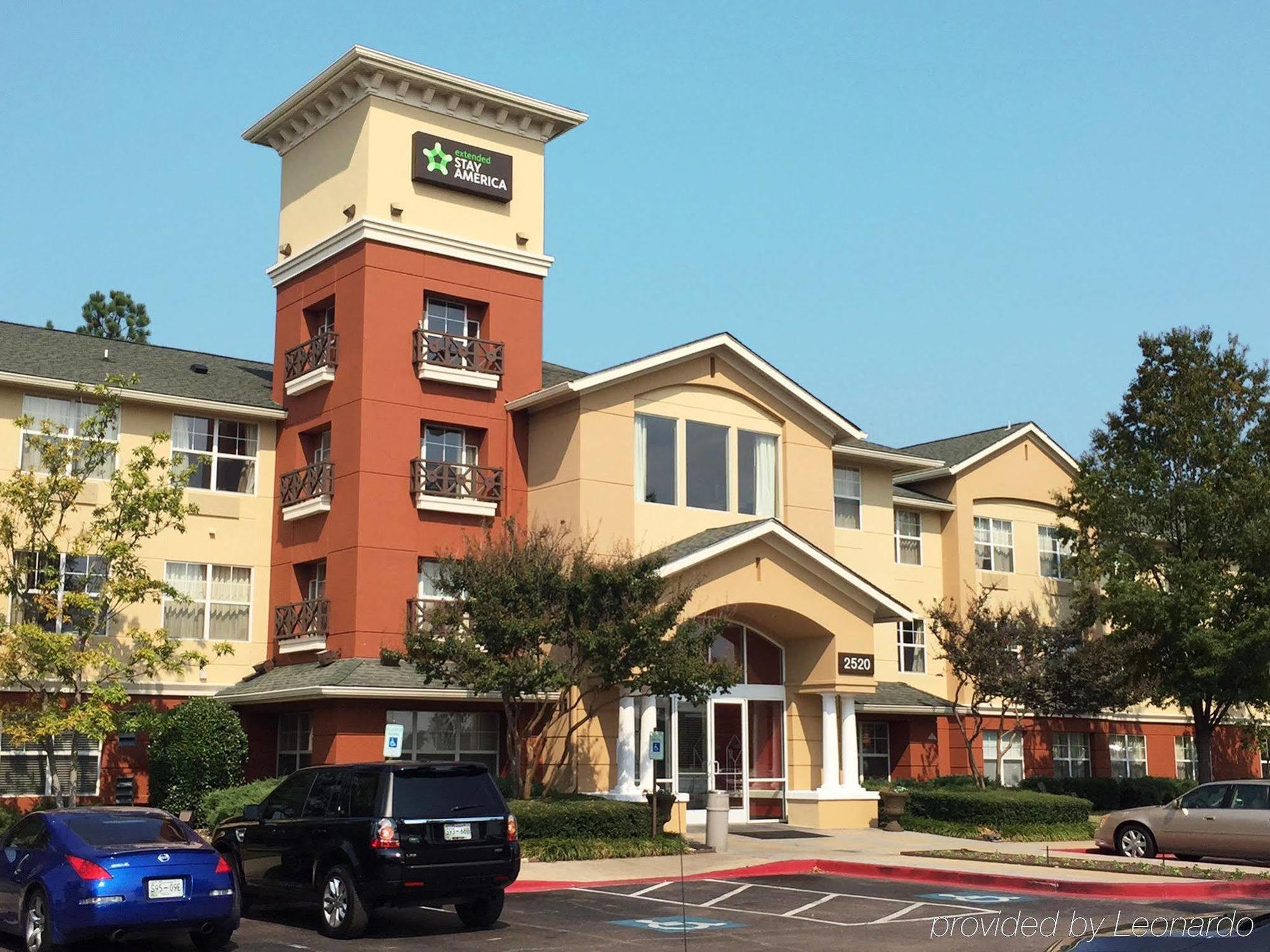 Extended Stay America Suites - Memphis - Wolfchase Galleria Eksteriør bilde